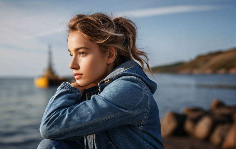 서비스관리사와 고객 인터뷰 준비법 - Here are three detailed image prompts in English, designed to be appropriate for a 15+ age audience ...