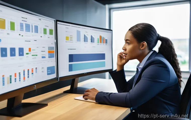 서비스관리사와 서비스 산업 직무 변화 - **Prompt:** A dynamic, futuristic illustration of seamless omni-channel customer service, powered by...