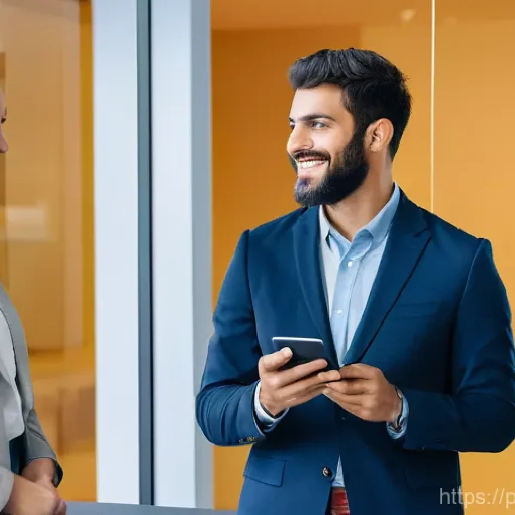 서비스관리사와 신규 고객 유치 전략 - **Prompt 1: The Synergy of AI and Human Connection in Portuguese Customer Service**
    A vibrant an...