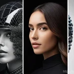 서비스관리사 자격증 난이도 분석 - Here are three detailed image prompts in English, designed to be appropriate for a 15+ audience and ...