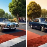 서비스관리사와 실시간 고객 지원 - Here are three detailed image generation prompts in English, based on the provided content: