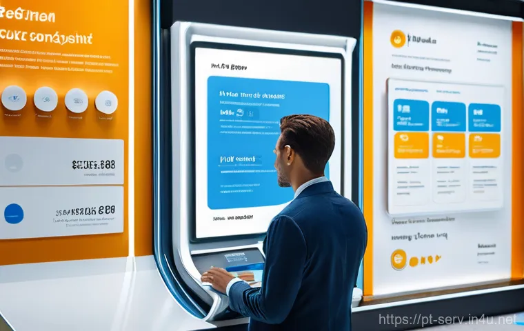 서비스관리사와 실시간 고객 지원 - Here are three detailed image generation prompts in English, based on the provided content: