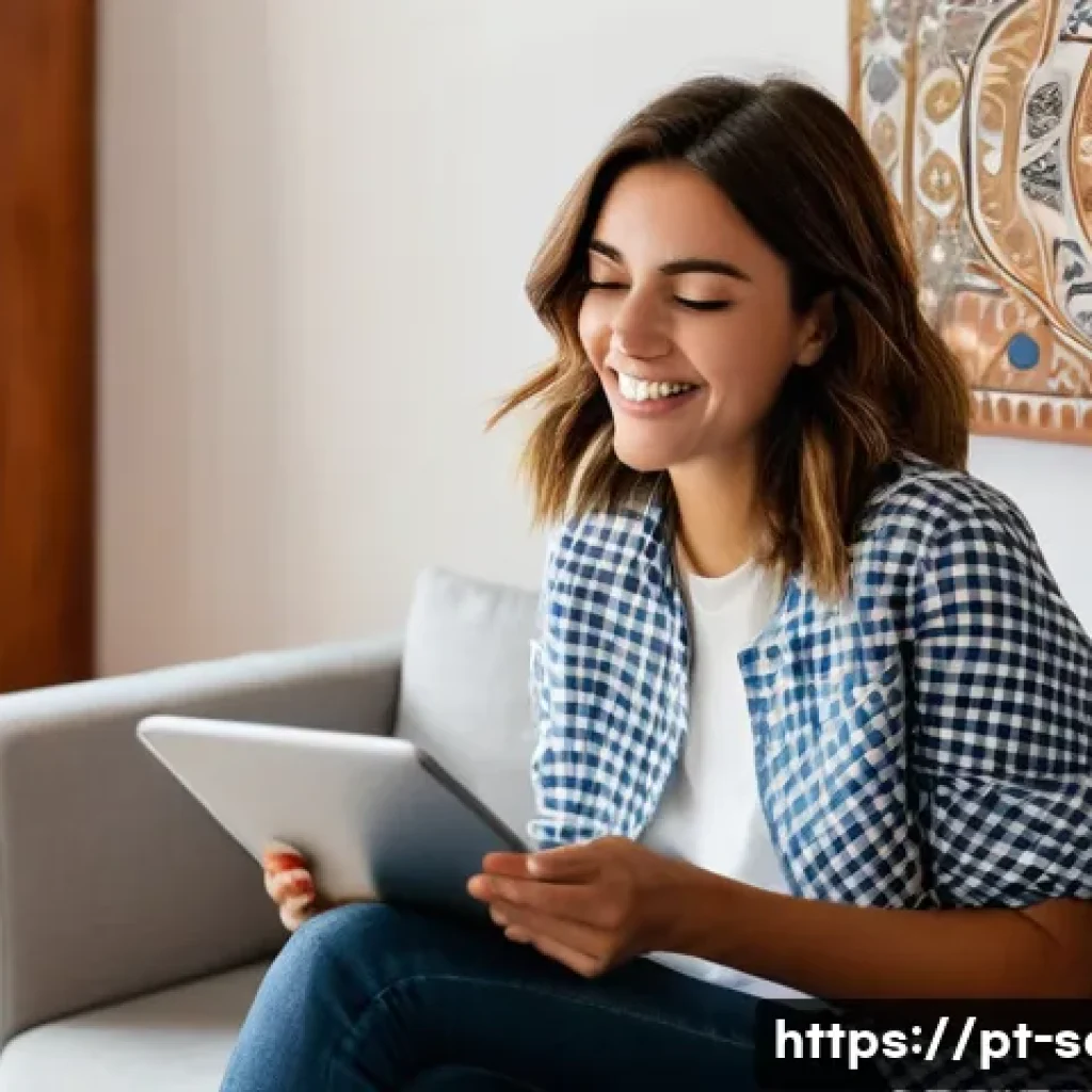 서비스관리사와 서비스 만족도 향상 방법 - **Prompt: Personalized Proactive Customer Service in a Portuguese Setting**
    "A candid, medium sh...