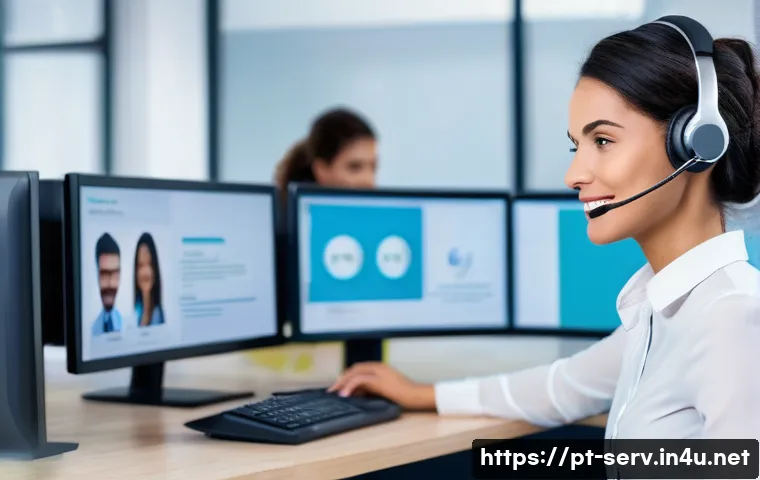 서비스관리사와 서비스 만족도 향상 방법 관련 이미지 1