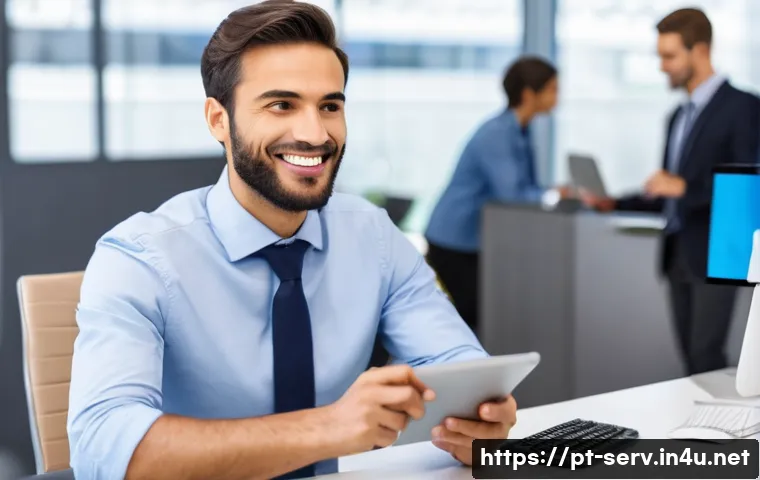 서비스관리사와 서비스 만족도 향상 방법 관련 이미지 2