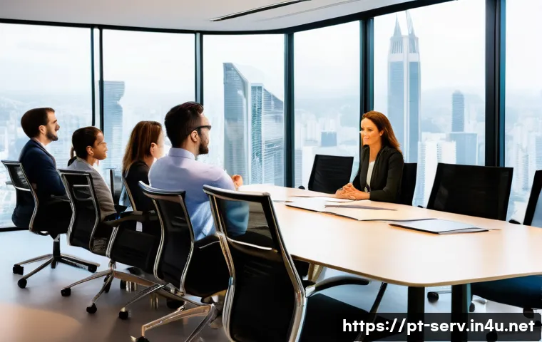 서비스관리사와 서비스 관리 목표 설정 관련 이미지 1