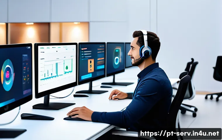 서비스관리사와 서비스 관리 목표 설정 관련 이미지 2